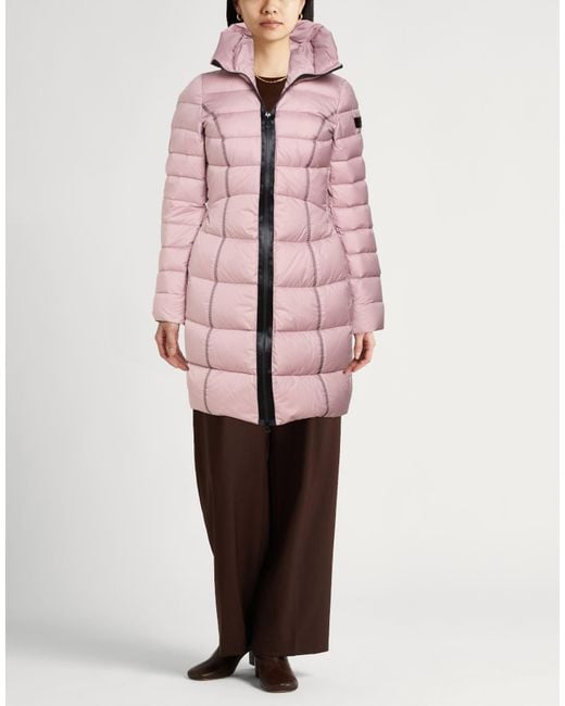 Peuterey Pink Puffer