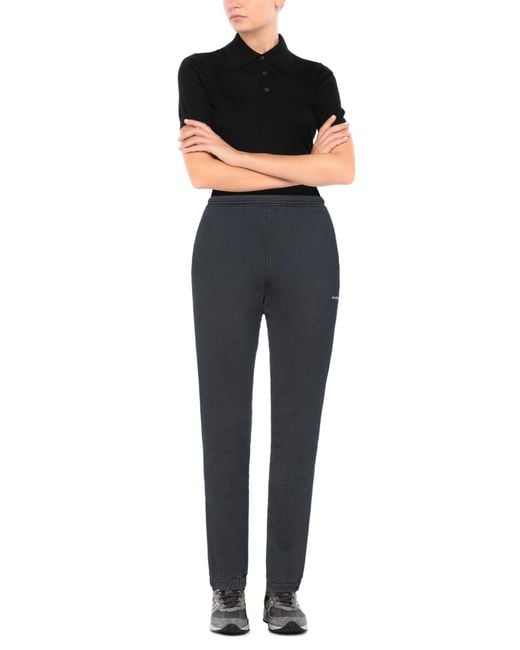 Acne Blue Trouser