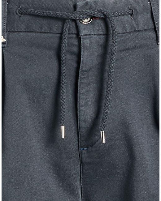 Berna Blue Pants for men