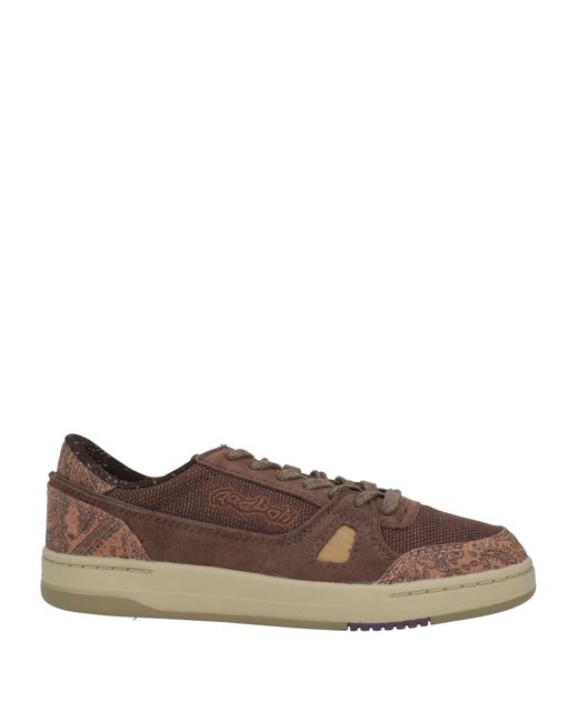 Reebok Brown Trainers for men