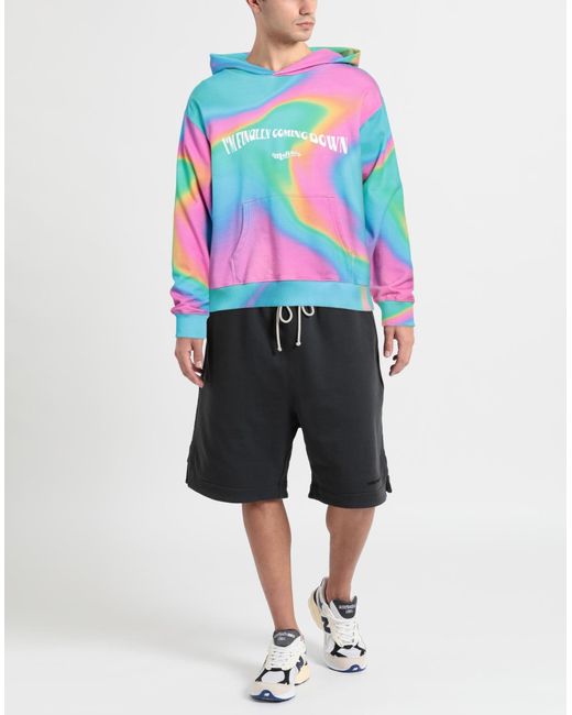 Msftsrep Multicolor Sweatshirt for men