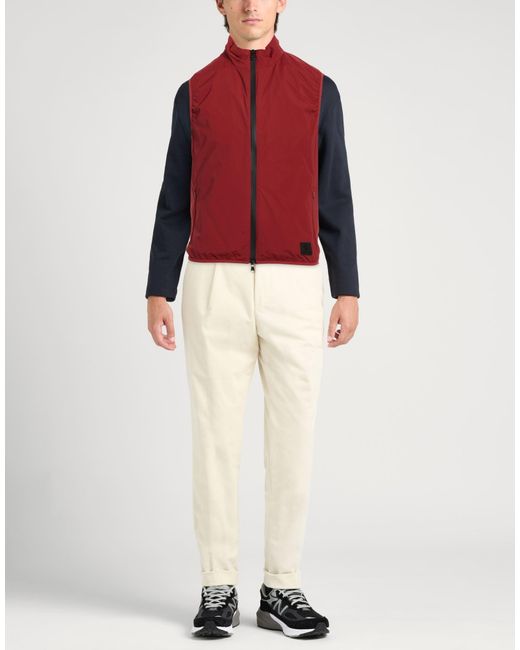 Canadian Red Vests for men