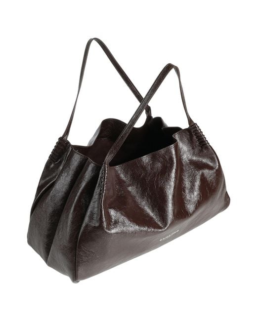 ERMANNO FIRENZE Brown Handbags