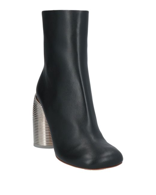 Off-White c/o Virgil Abloh Black Stiefelette