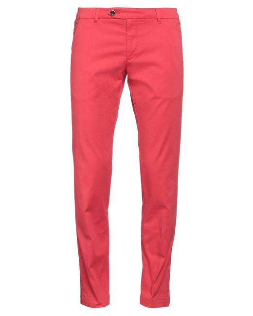 Roy Rogers Red Pants for men