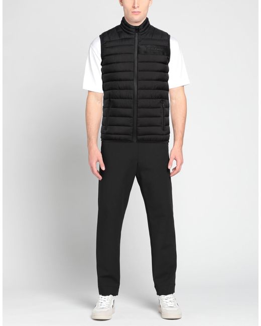 Chompa sin mangas Liu Jo de hombre de color Black