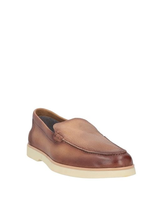 Magnanni Shoes Mokassin in Brown für Herren