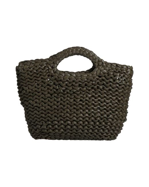Officine Creative Black Handbags