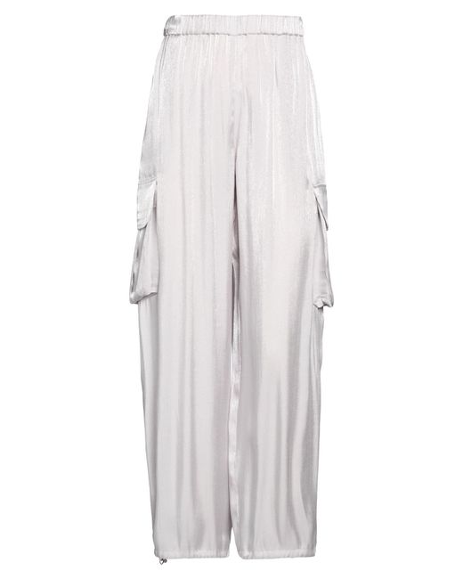 ARMANI EXCHANGE White Pants