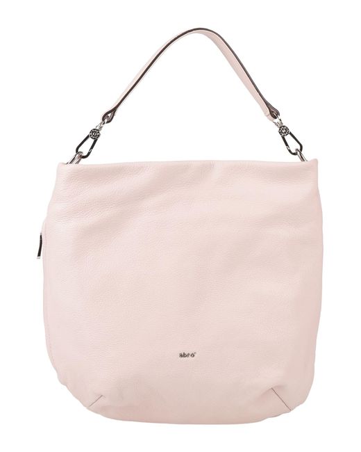 Abro⁺ Pink Handbag