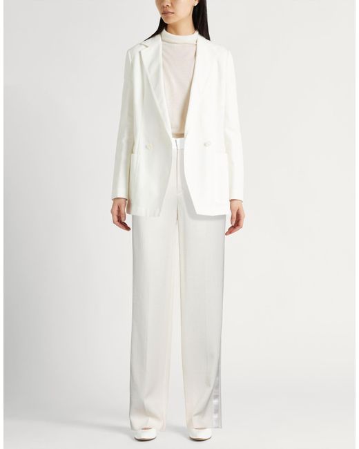 Chloé White Trouser