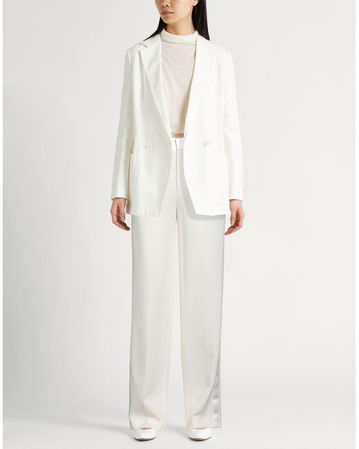 Pantalone di Chloé in White