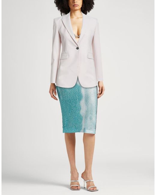 Theory White Blazer
