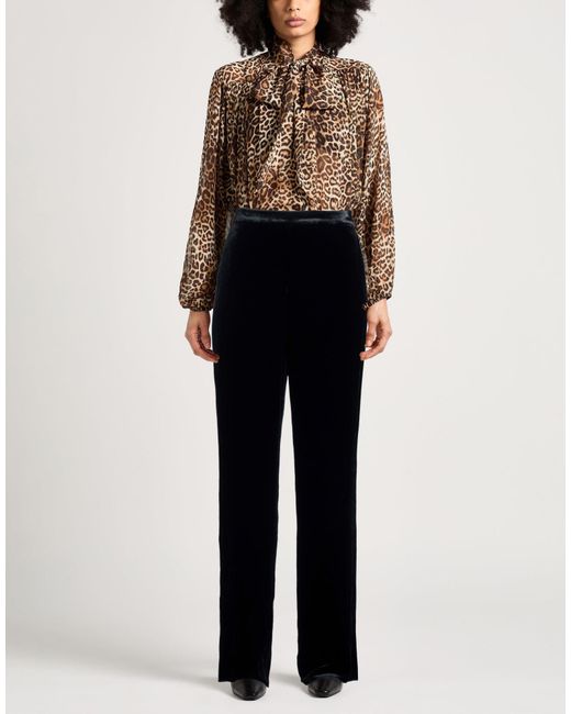 Etro Black Pants