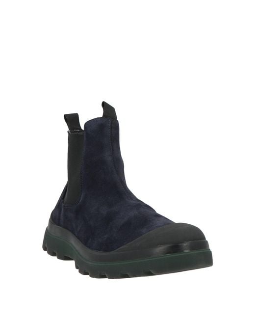 Pànchic Stiefelette in Black für Herren