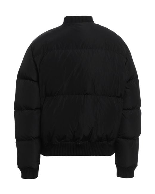 DSquared² Black Puffer for men
