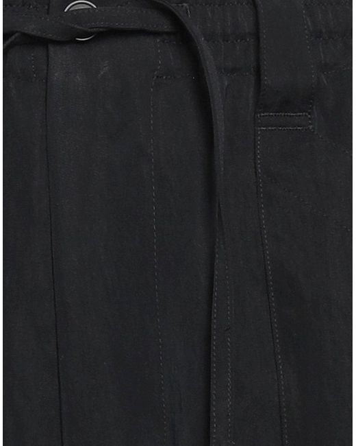 Y-3 Black Trouser for men
