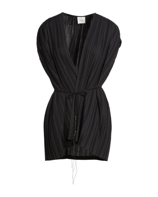 Alysi Black Jackets
