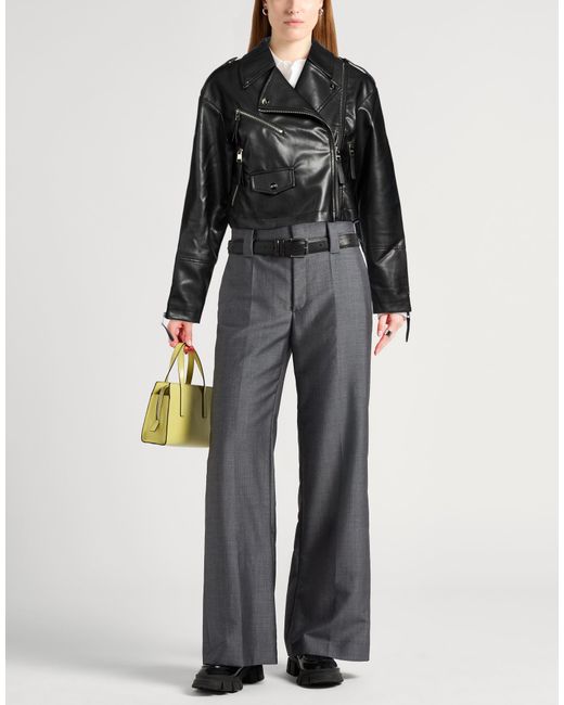 Silvian Heach Black Jacket
