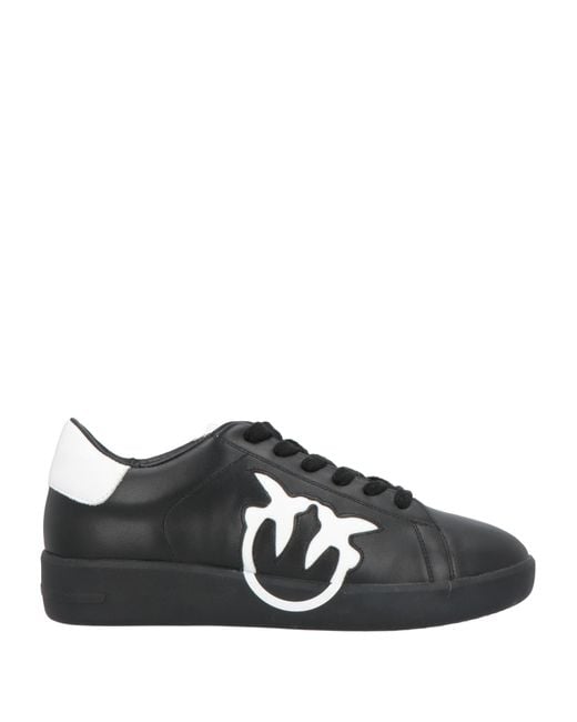 Pinko Black Sneakers
