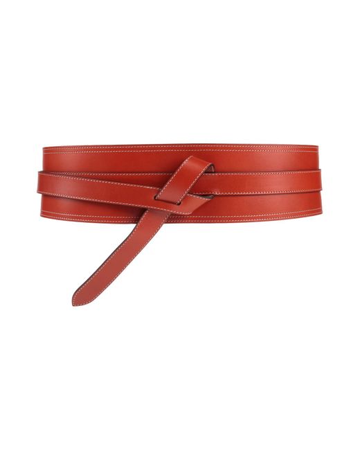 Cintura di Isabel Marant in Red