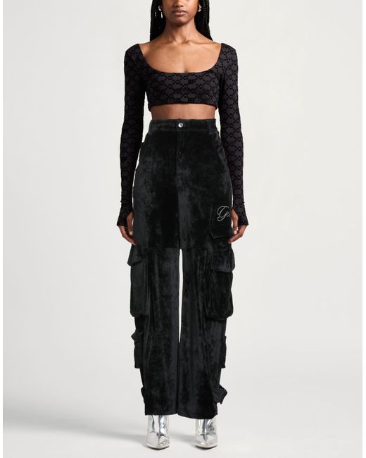 Gcds Black Trouser