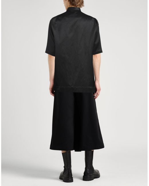 Rick Owens Hemd in Black für Herren