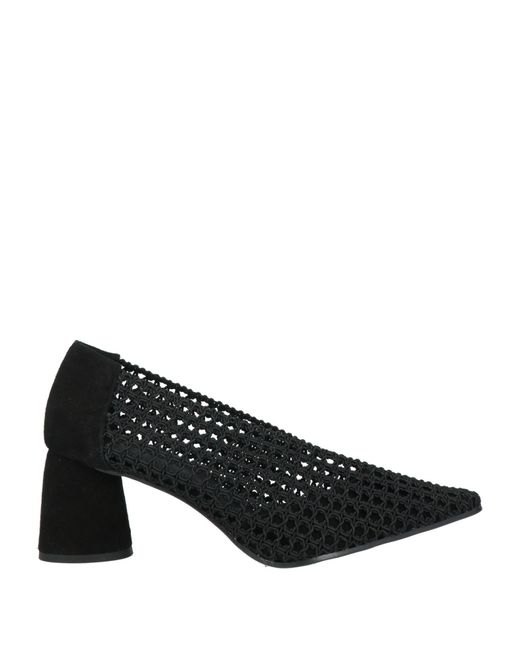 Daniele Ancarani Black Pumps