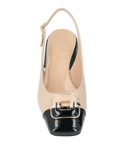 Baldinini Natural Pumps