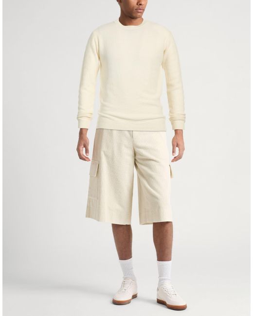 Daniele Fiesoli White Sweaters for men