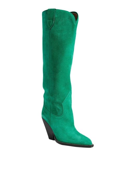 Isabel Marant Green Boot