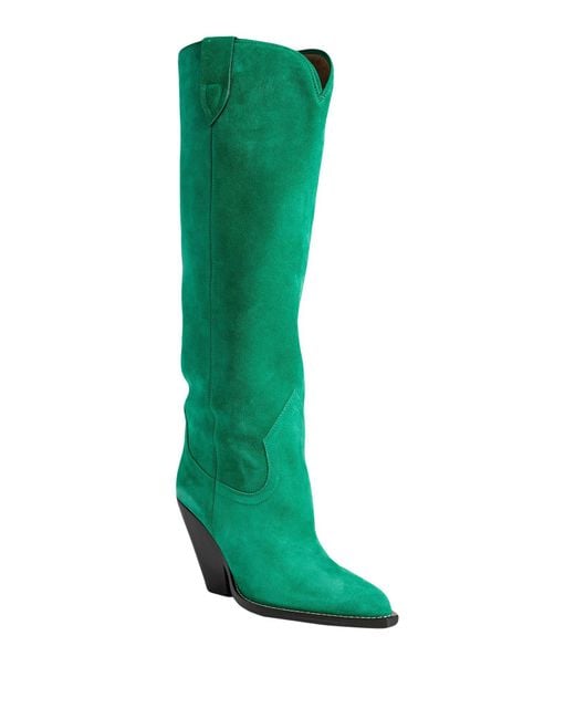 Isabel Marant Green Boot