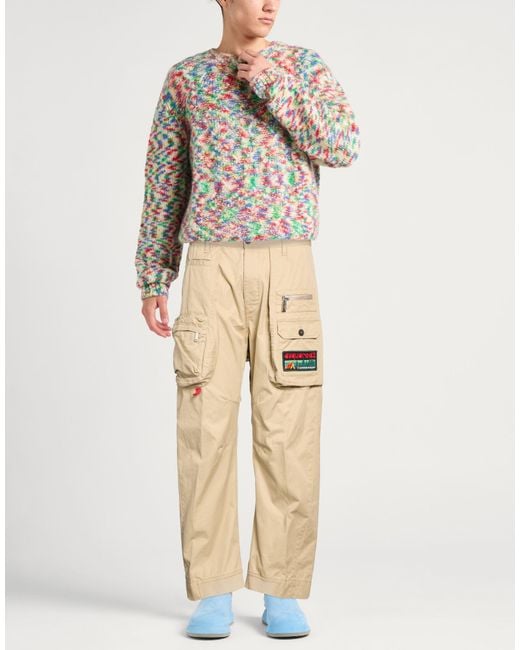 DSquared² Natural Trouser for men