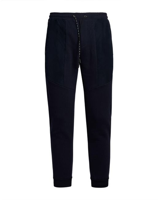 PMDS PREMIUM MOOD DENIM SUPERIOR Blue Pants Cotton, Polyester for men