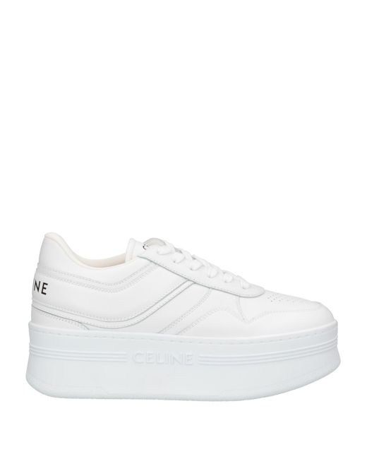 Céline White Sneakers