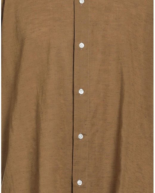 Liu Jo Brown Shirt for men
