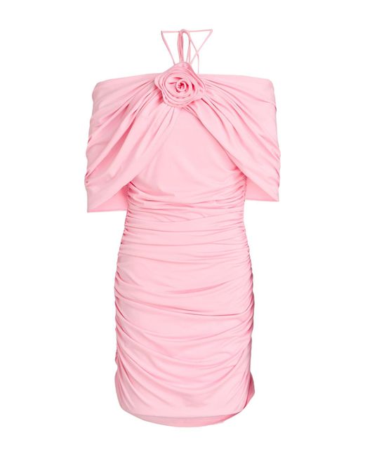 No Secrets Pink Mini Dresses