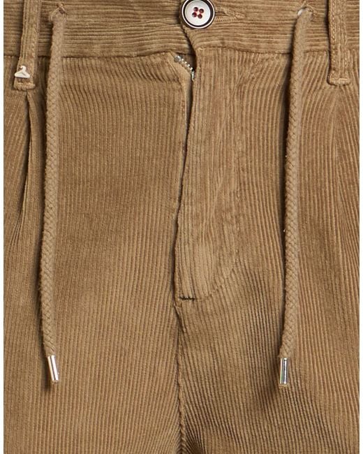 Berna Natural Pants Cotton, Modal, Elastane for men