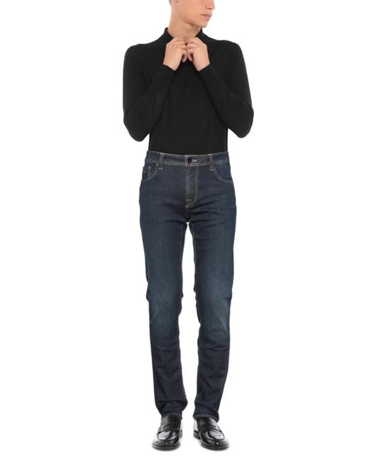 Tramarossa Blue Jeans for men
