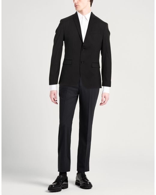 Calvin Klein Black Blazers for men