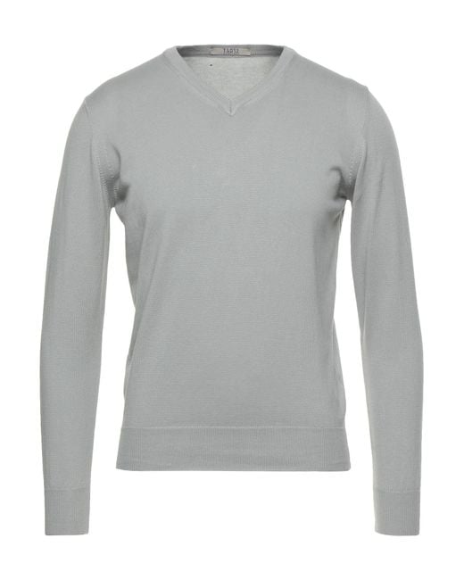 Tsd12 Gray Sweater for men