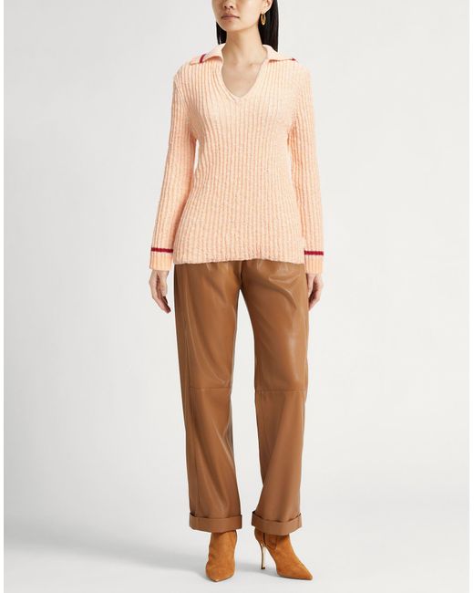 Jil Sander Pink Jumper