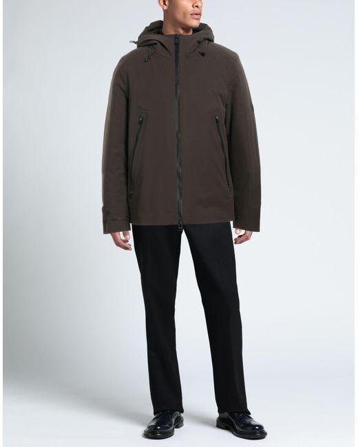 KRAKATAU Jacke & Anorak in Black für Herren