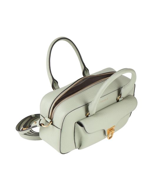 Coccinelle Green Handbag