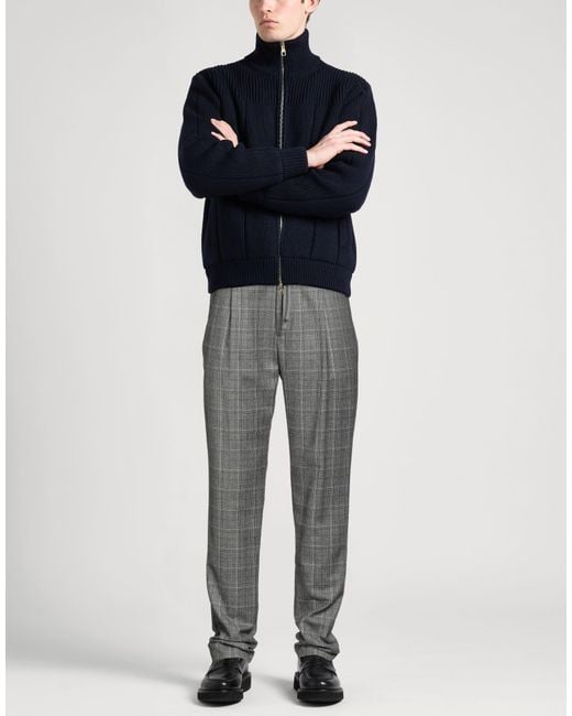 Incotex Gray Pants for men