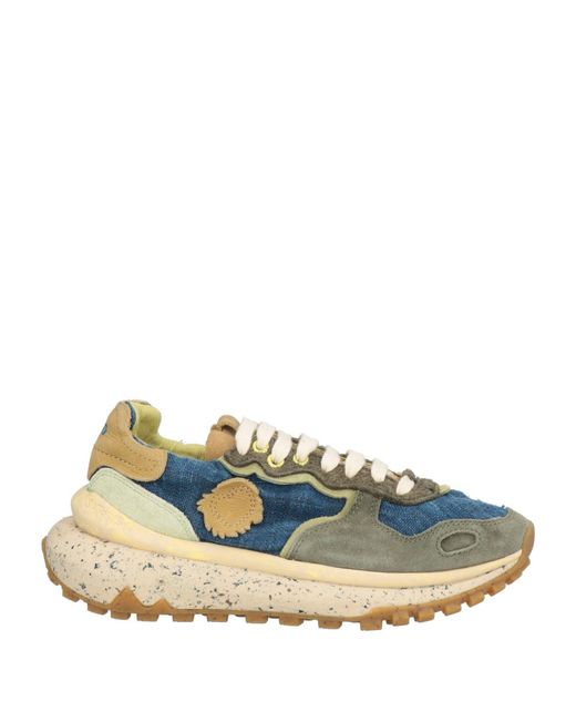 Satorisan Blue Sneakers