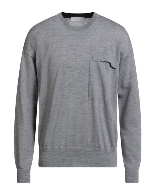 Pullover PAOLO RAGAZZINI de hombre de color Gray