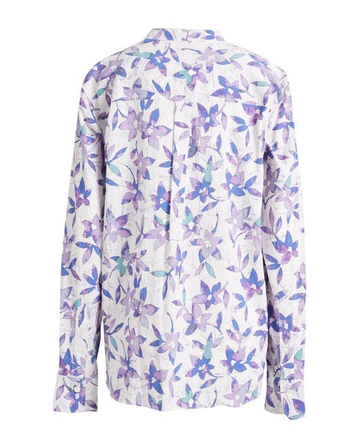 Isabel Marant Blue Shirt