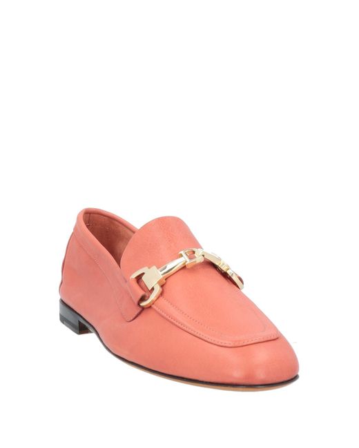 Doucal's Pink Mokassin