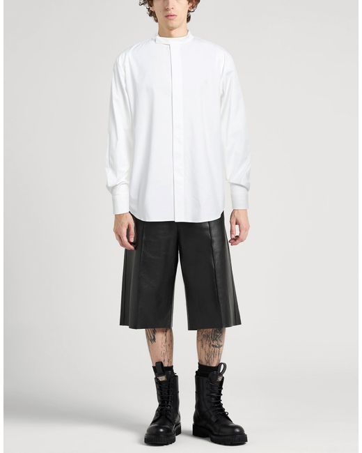 Amiri White Shirt for men